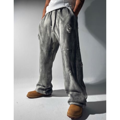 SUBLIMATION/ HandPaint Sweatpants