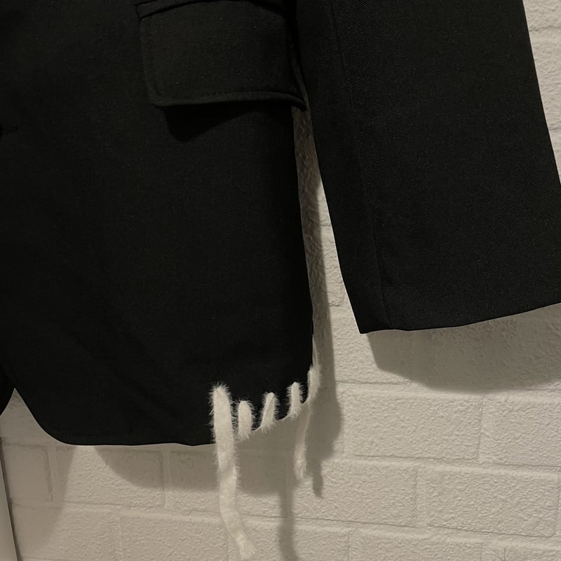 Mismatch NYC/ ART tailored Jacket | BINGOSTAR ・