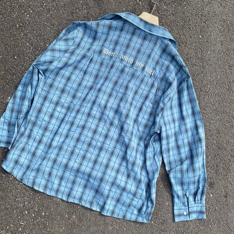 V.O.L.T/ Gaze Long Shirts