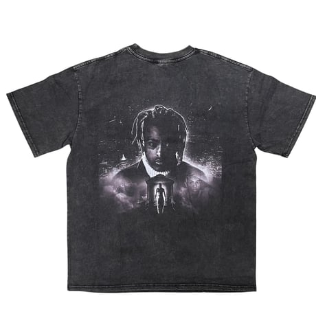 Mismatch NYC/”XXX tentacion” vintage Tee
