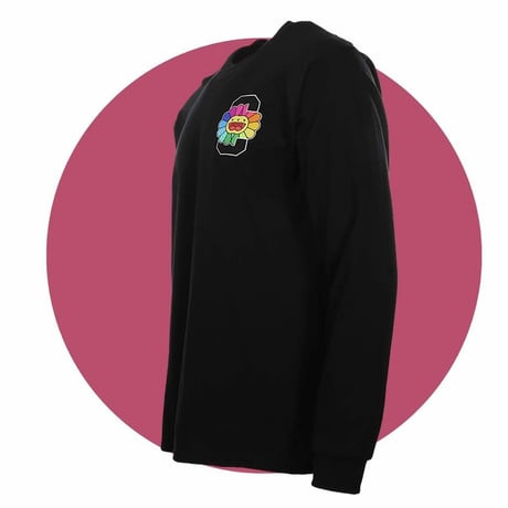 Complexcon限定/村上隆 KAIKAI KIKI　LONGSLEEVE