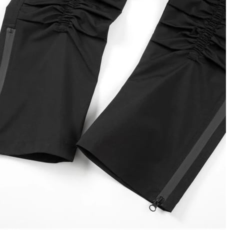 Mismatch NYC/Accordion pants