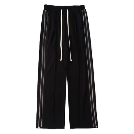 Mismatch NYC/Zipper Line pants