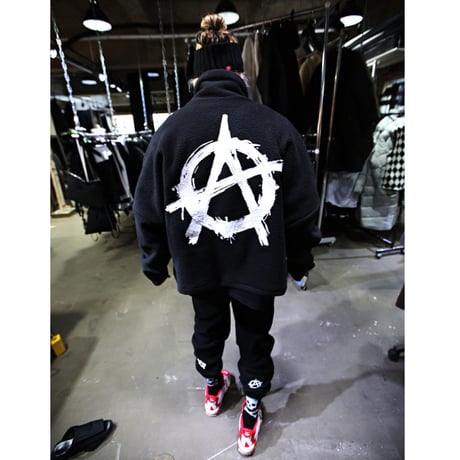 By The R/ Anarchy Fleece Set Up