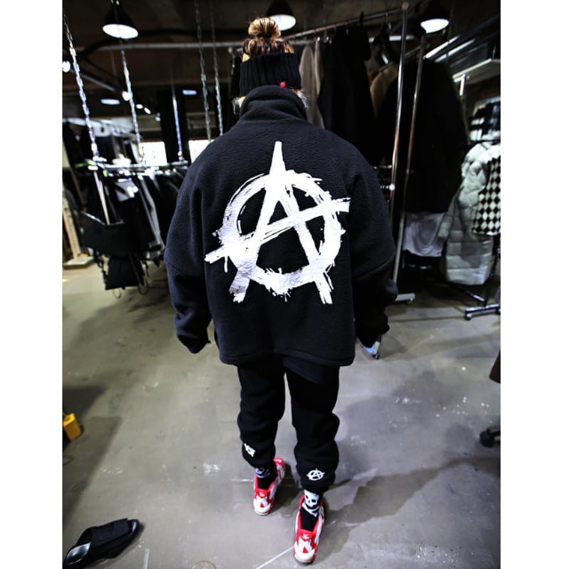 By The R/ Anarchy Fleece Set Up | BINGOSTAR ・ ビ By The R/ Anarchy Fleece Set Up | BINGOSTAR ・ ビ