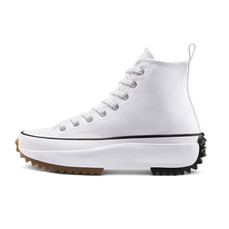 CONVERSE/Platform Hight Cut SNEAKER (海外限定モデル）WH