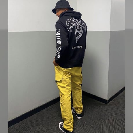 BLACK TAILOR/N30 CARGO  "YELLOW"