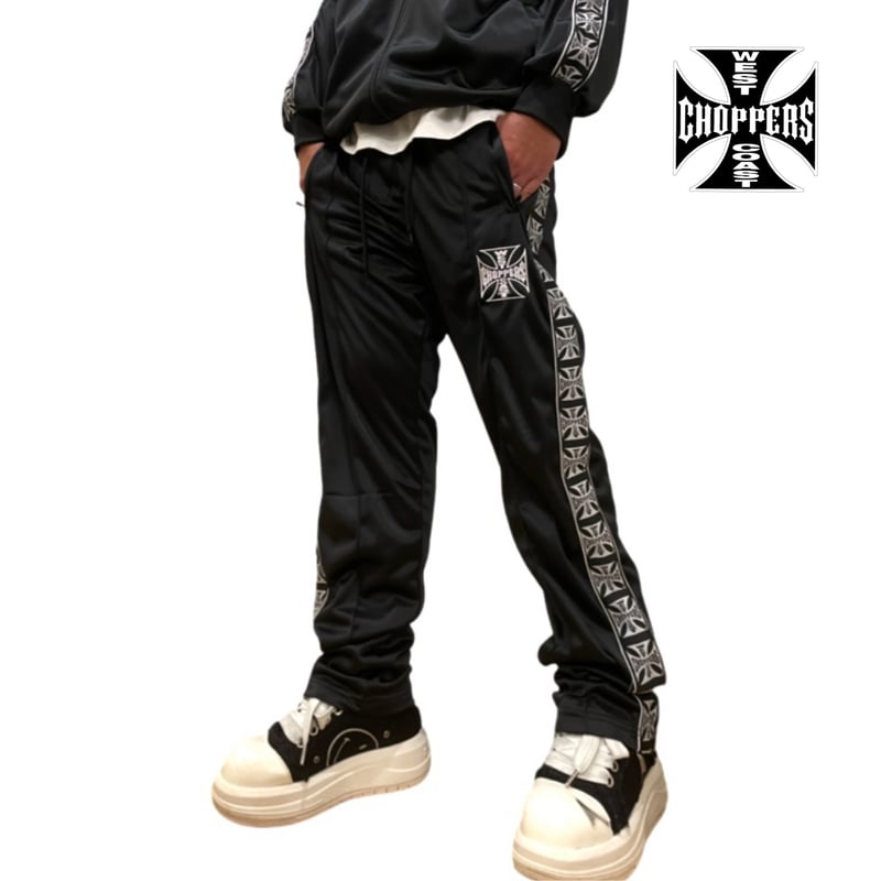 West Coast Choppers/ Logo OG Trackpants | BINGO