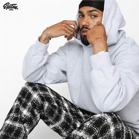 EPTM/FLANNEL Jogger (SET UP)