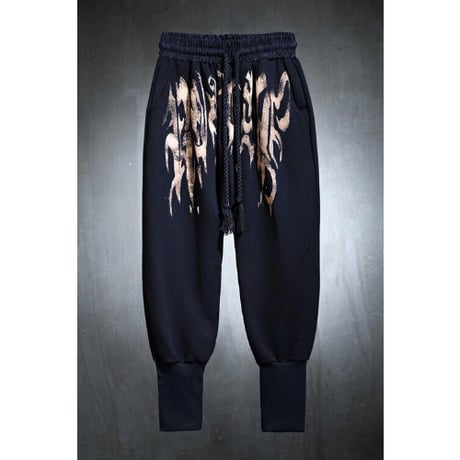 By The R/ Bleach Cotton Pants "SET UP"