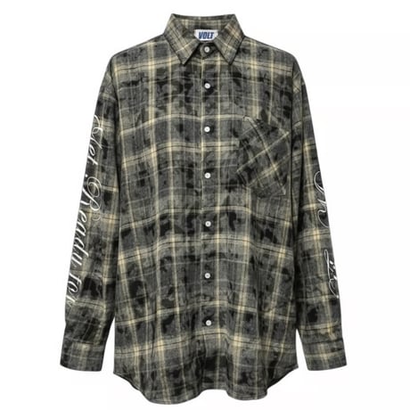 V.O.L.T/ Bleach Long Shirts