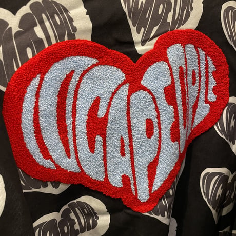 WOSS.official/ Heart Coach Jacket