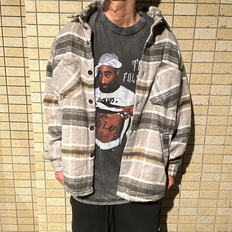 EPTM/ Heavy Flannel shirt