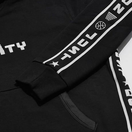 ALL CITY by Just Don / Logo Hoodie