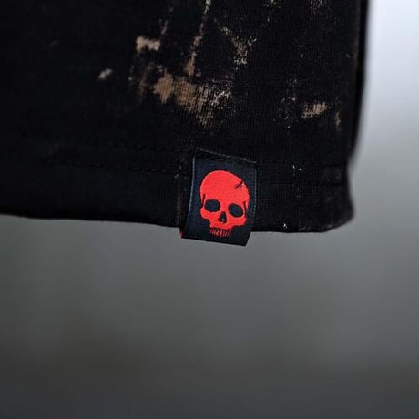 By The R/ Cotton bleach Tshirts  (SET UP)