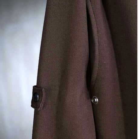 By The R/ Wide Sweat Pants  "BROWN"
