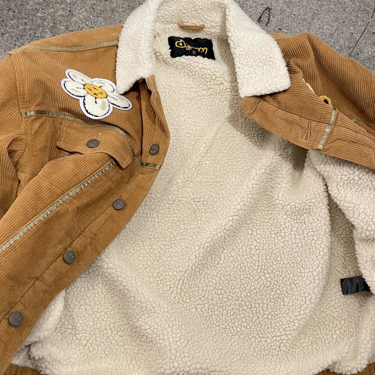 Drew House/mascot Boa Jacket | BINGOSTAR ・ ビンゴスター