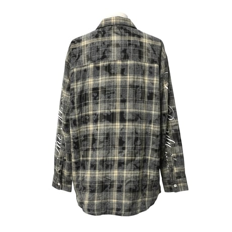 V.O.L.T/ Bleach Long Shirts
