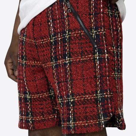EPTM/Tweed SHORTS "RED"