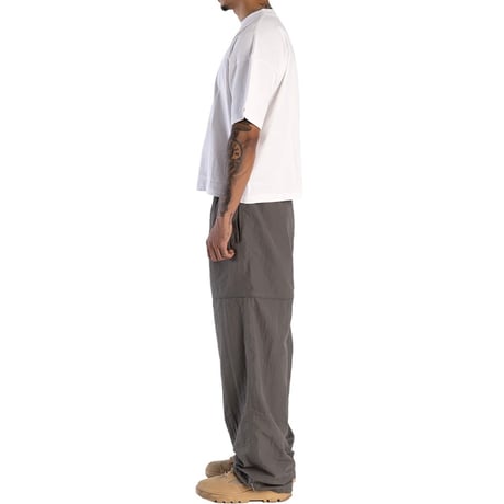 Shaka Wear/ HeavyWeight Boxy Tee " White"