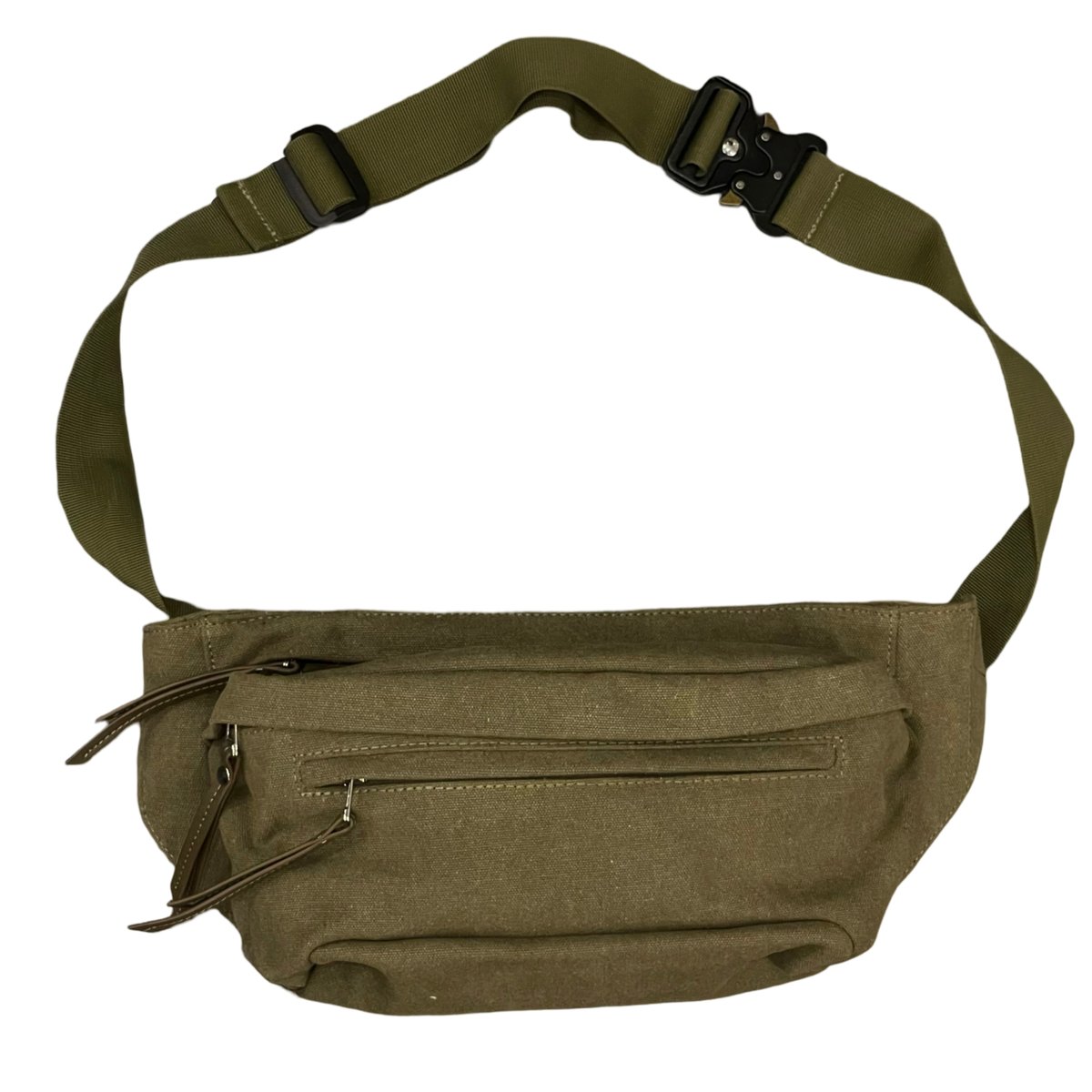 HANDMADE REMAKE BUM BAG | BINGOSTAR ・ ビンゴスター