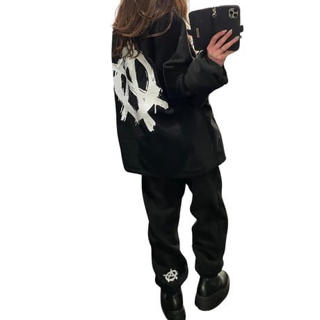 By The R/ Anarchy Fleece Set Up