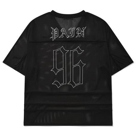 SAINTPAIN/ 96 Mesh Jersey Tee