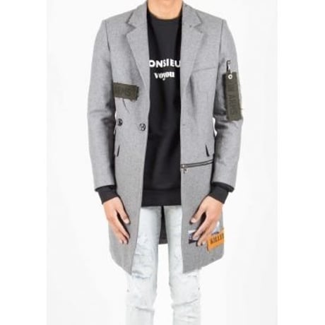 Sixth June/Long   Coat