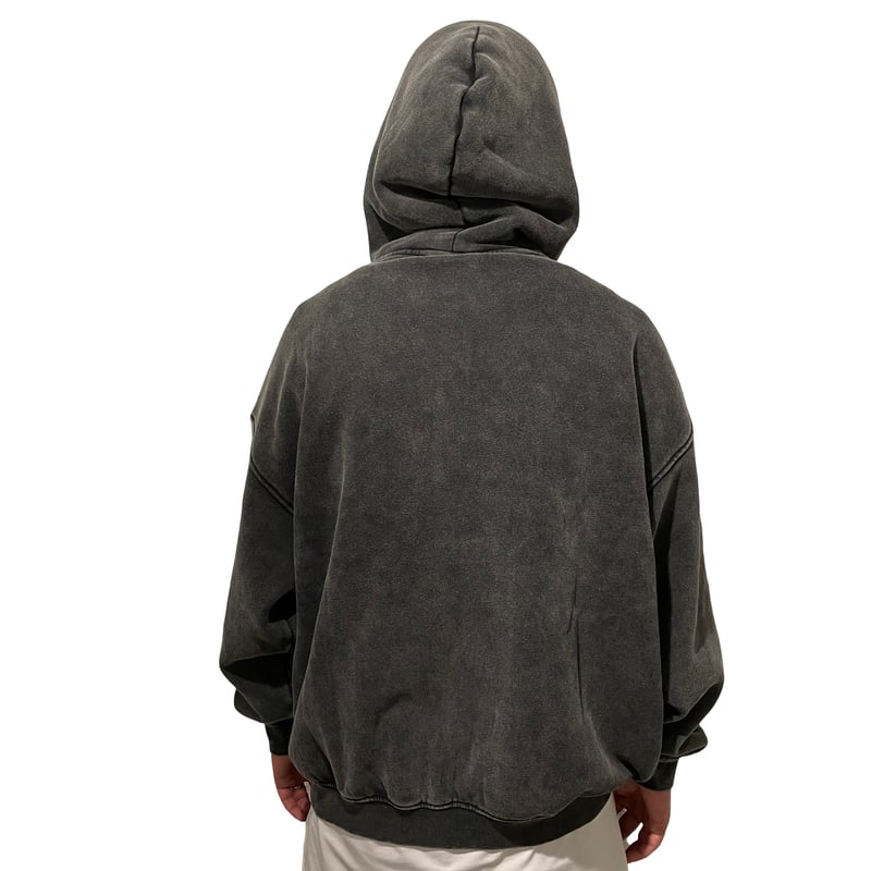 Mismatch NYC/Washed Zip Hoodie (SET UP) | BINGO