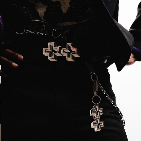 Fresh I am/ INFINITY PLUS LETHER BELT