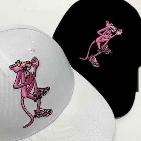Mismatch NYC/"Triple S" Cap　ブラック