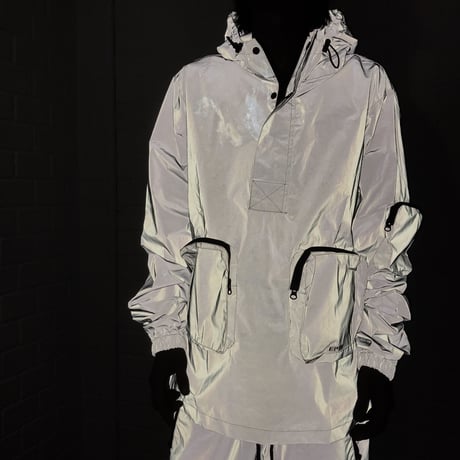 EPTM/Reflector Hoodie Jacket