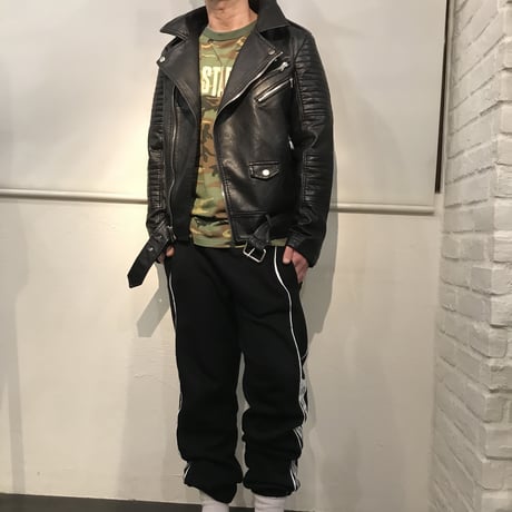 Reason Clothing Newyork/Riders Moto Jacket