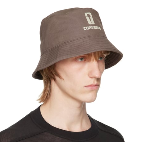 CONVERSE × Rick Owens/BUCKET HAT