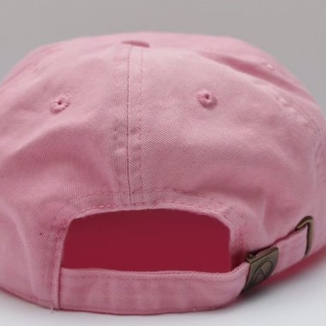 trius garments/miss you cap ピンク