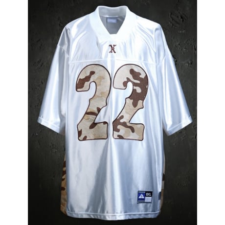 ByTheR/ Oversize GAME Shirts "WHITE/BLACK"