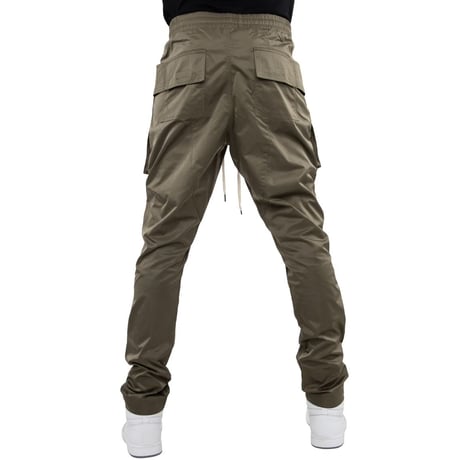 EPTM/SHINOBI PANTS  "OLIVE"