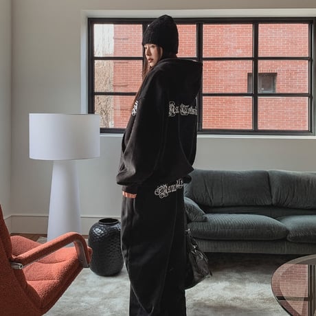 SUBLIMATION/ Embroid Pants (SET UP)