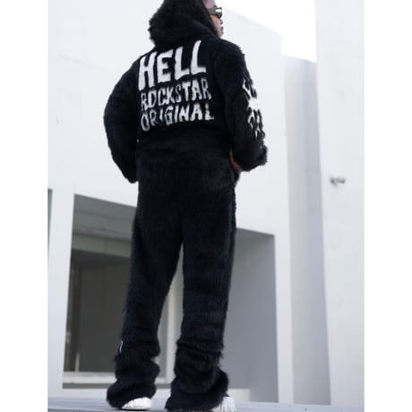 RockStar Original / Mohair Knit SET UP (2Sets)
