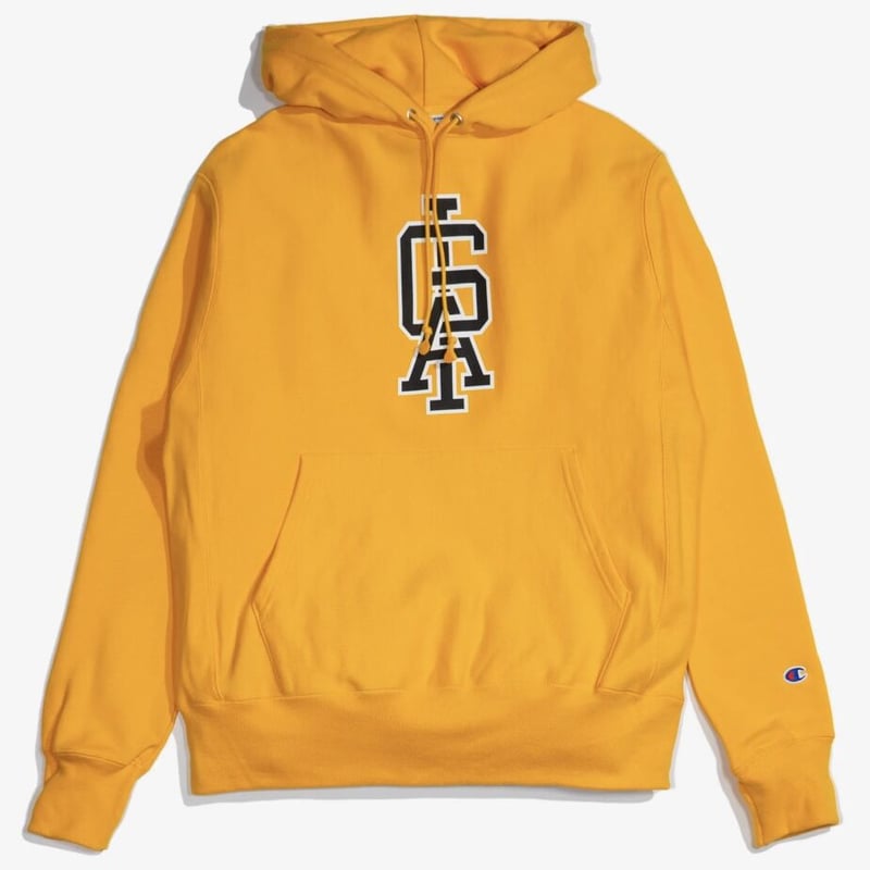 Virgil Abloh/Church & State Hoodie YELLOW | BI