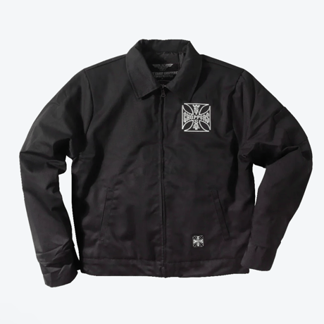 West Coast Choppers/ Logo OG Work Jacket