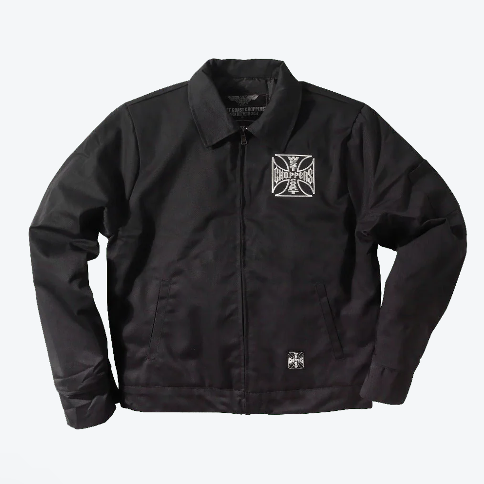 West Coast Choppers/ Logo OG Work Jacket | BING