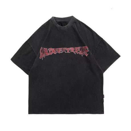 Mismatch NYC/Washed cross Tee