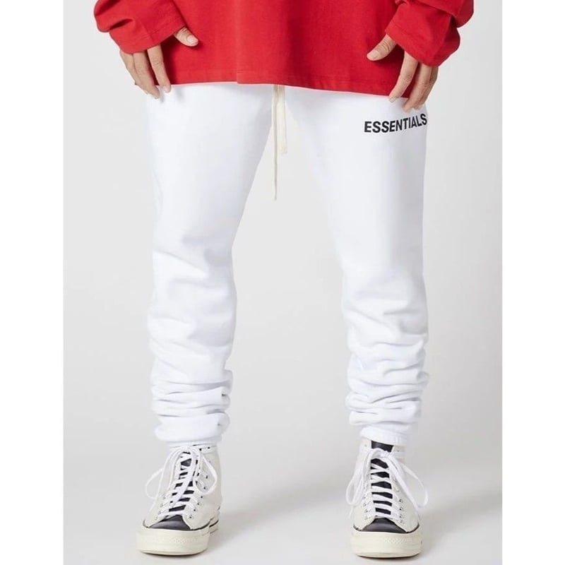 S FOG Essentials Graphic Sweatpants