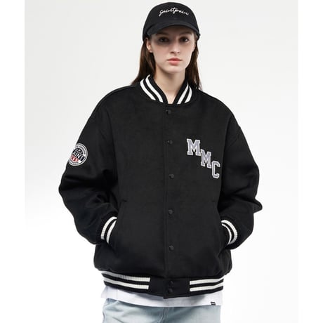 SAINT PAIN/Stadium Jacket