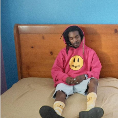 Drew House/Mascot Hoodie MAGENTA
