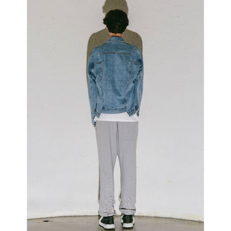 MISTER CHILD/Rework denim jacket