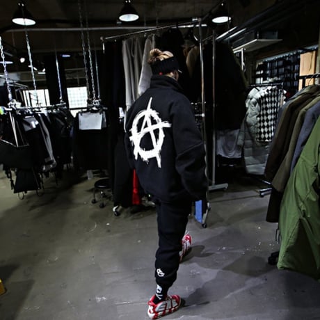 By The R/ Anarchy Fleece Set Up