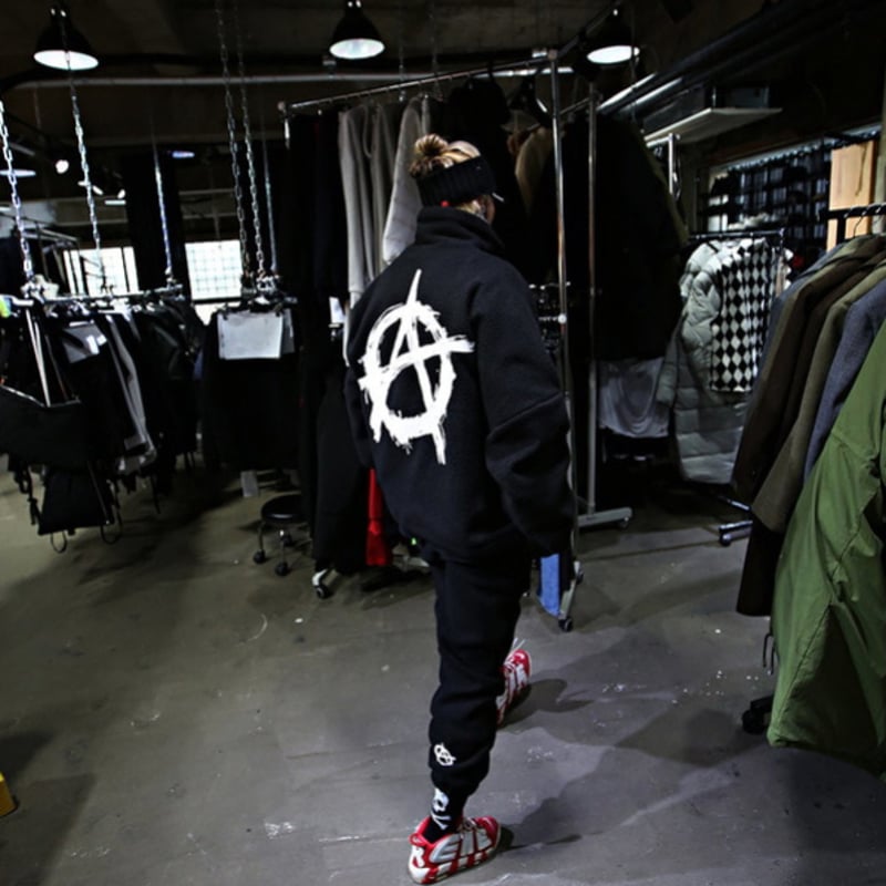 By The R/ Anarchy Fleece Set Up | BINGOSTAR ・ ビ