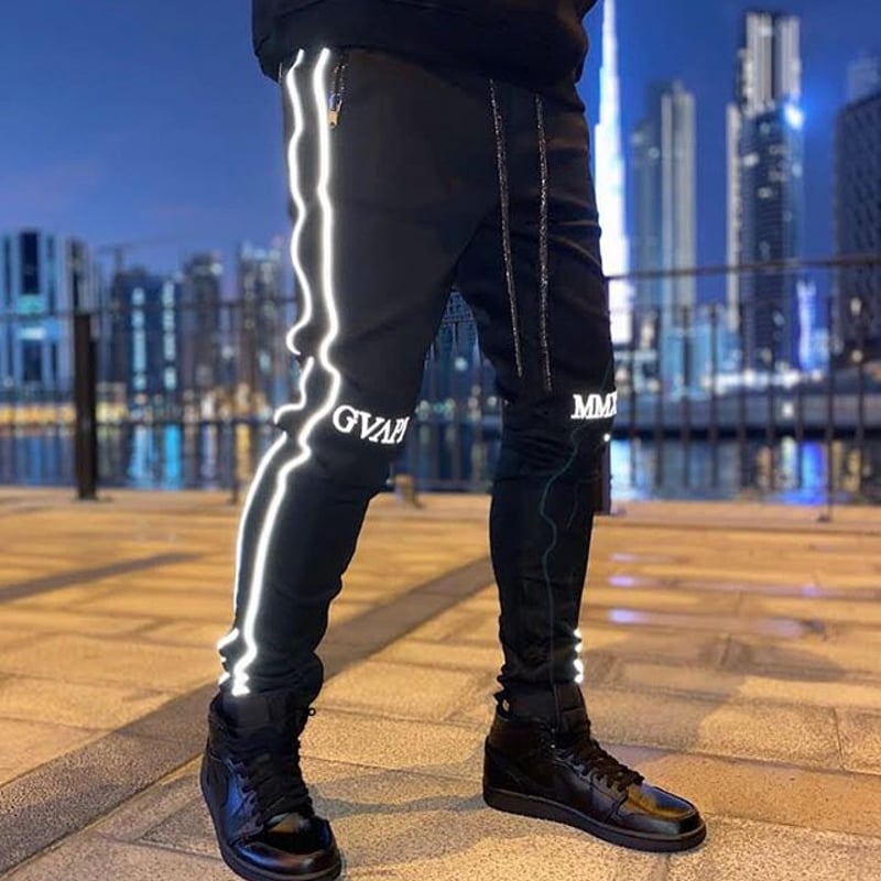 パンツ GUAPI Amazon | guapi（グアピ） guapi ジョガーパンツ メンズ